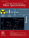 JOURNAL OF THE AMERICAN SOCIETY FOR MASS SPECTROMETRY杂志封面
